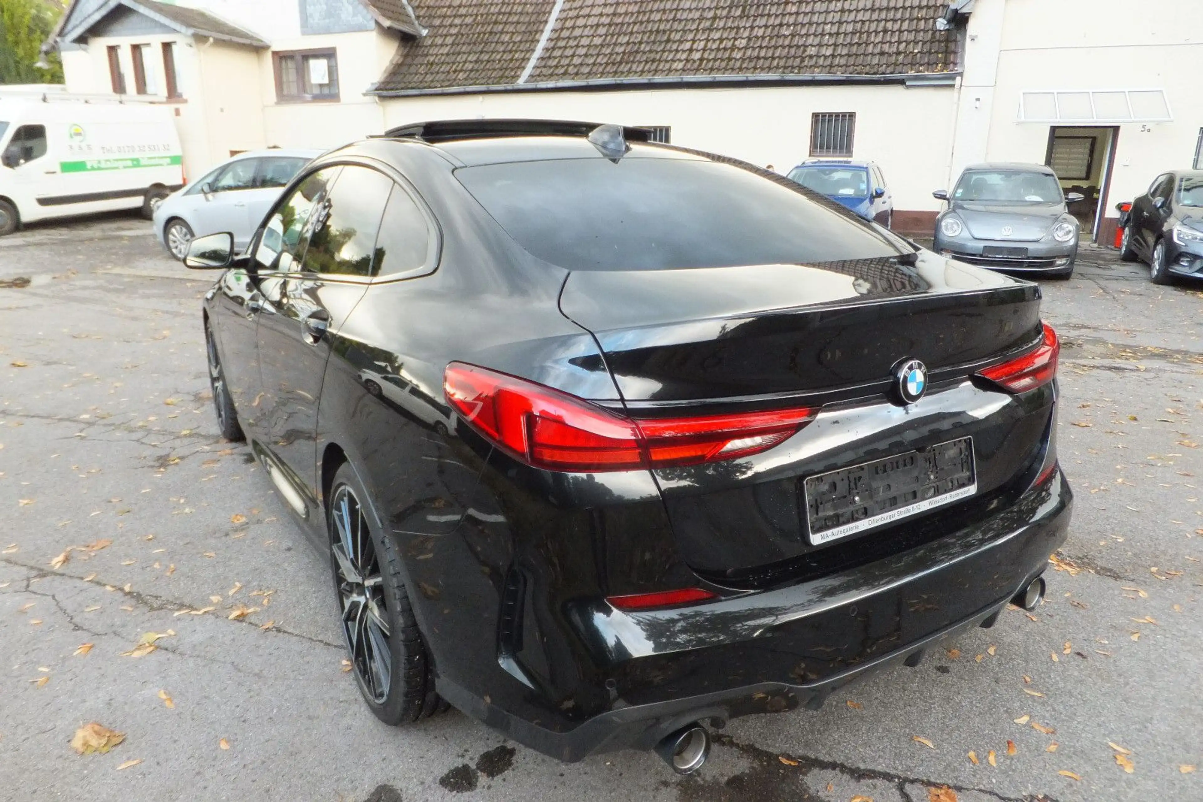 BMW 220 -xDrive M Sport! — photo 5