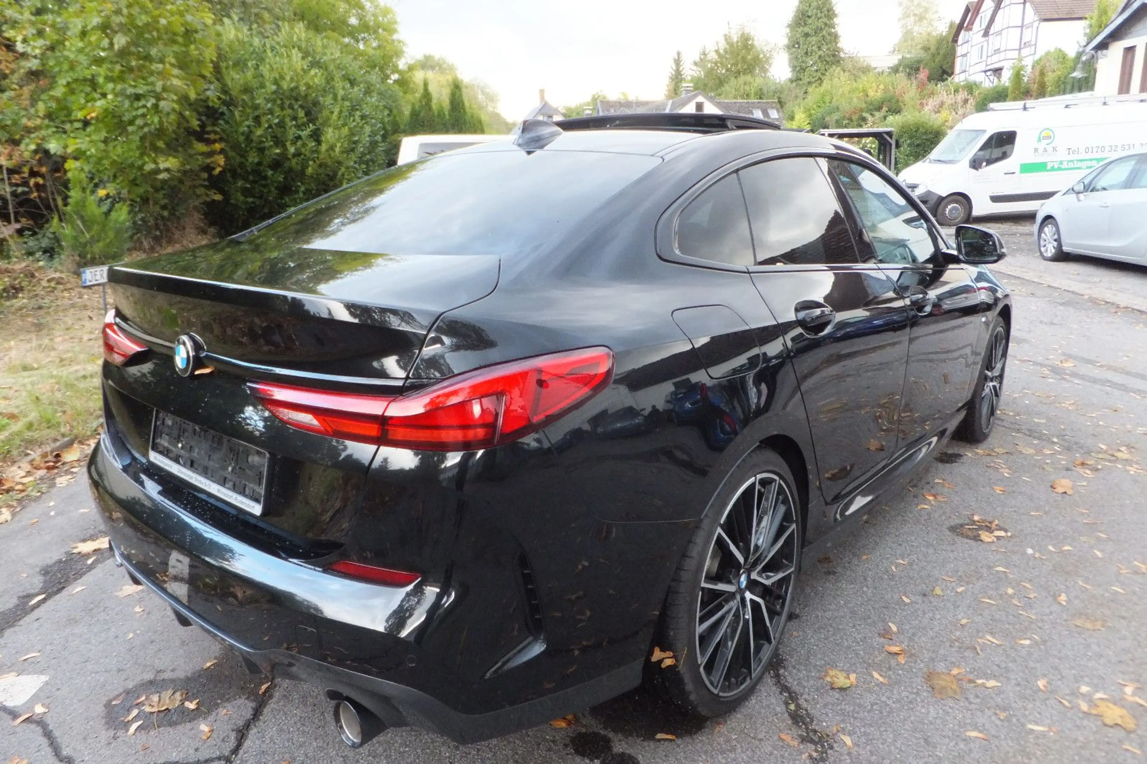 BMW 220 -xDrive M Sport! — photo 4
