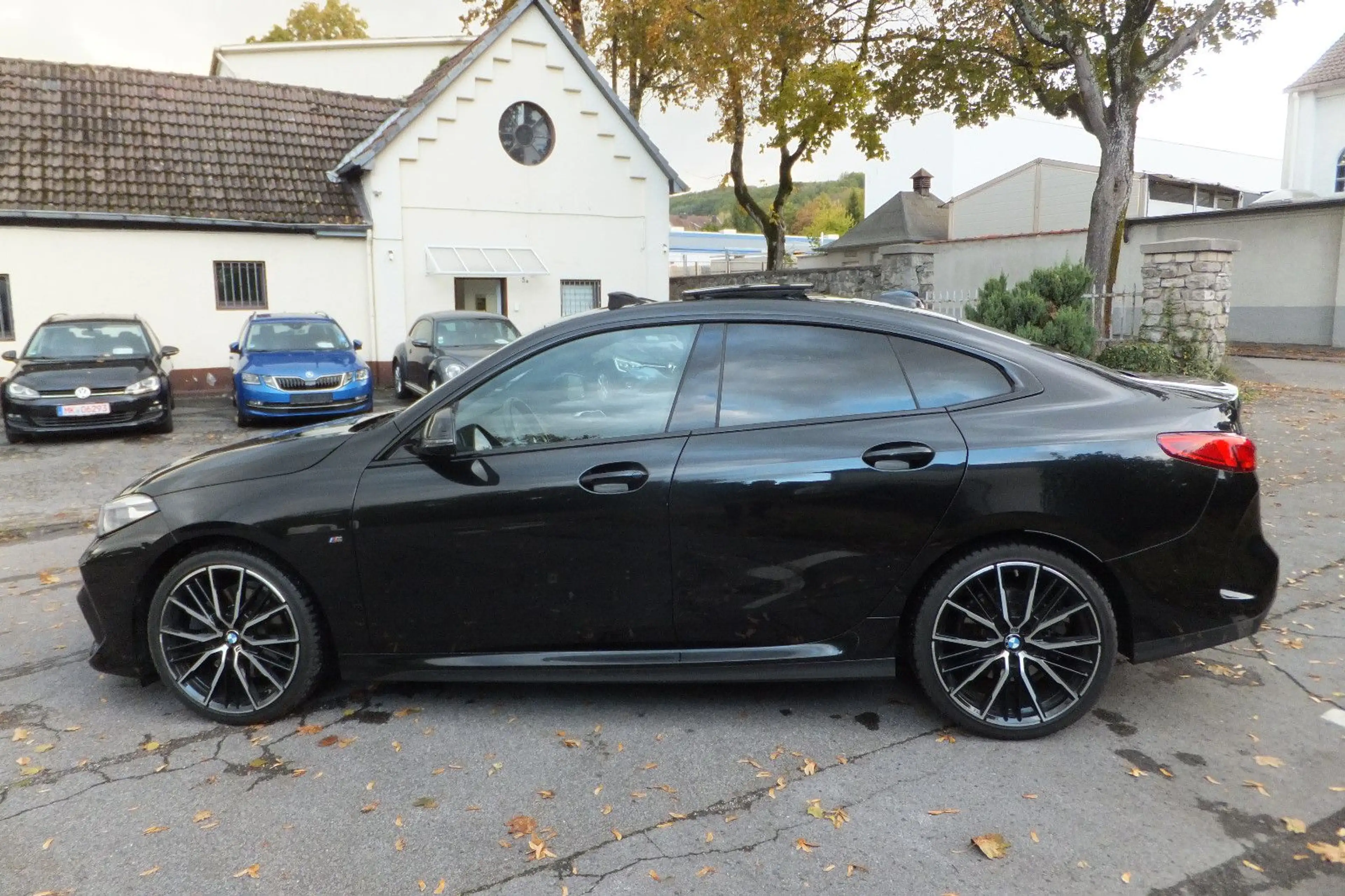 BMW 220 -xDrive M Sport! — photo 6