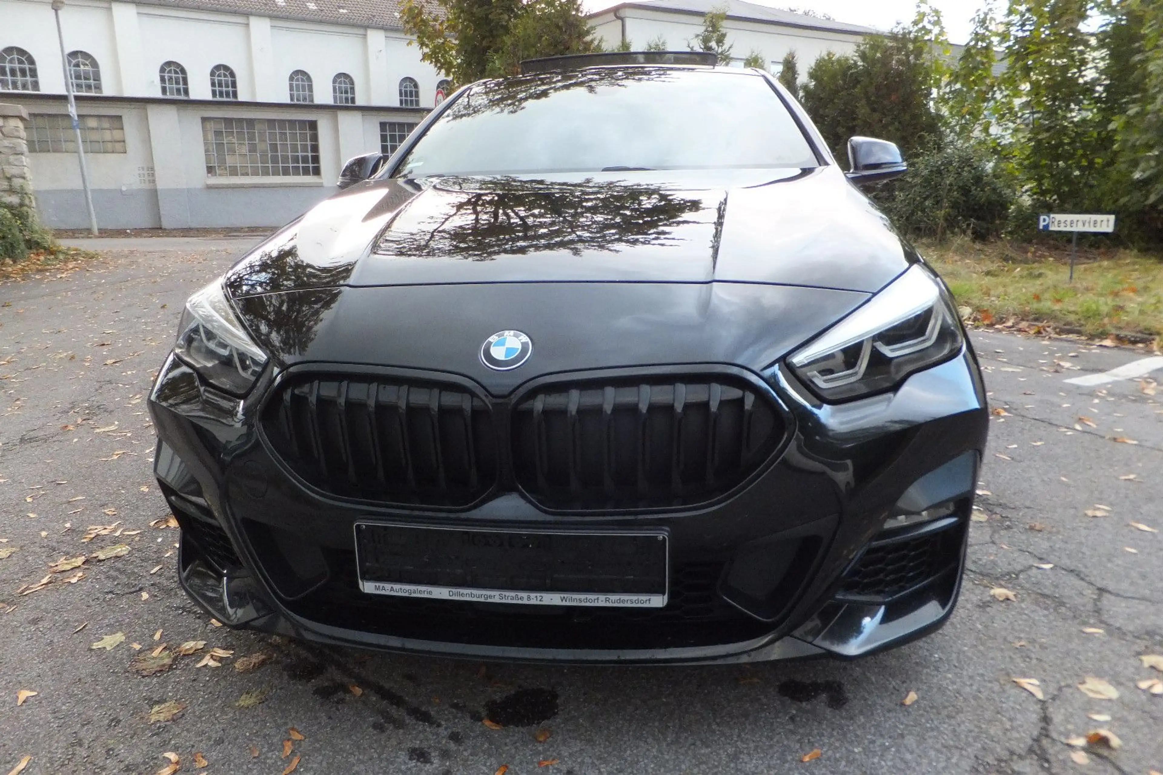 BMW 220 -xDrive M Sport! — photo 3