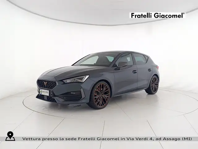 CUPRA Leon 2.0 tsi vz 300cv dsg