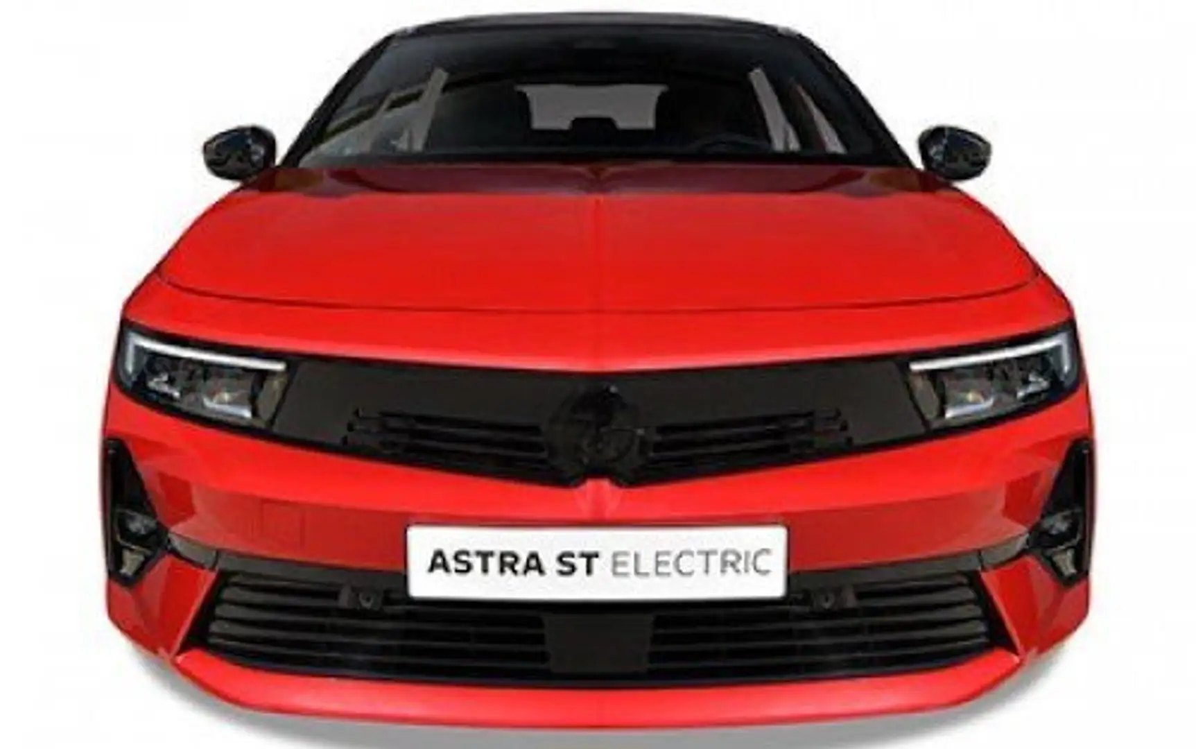 Opel Astra L Sports Tourer Electric Gewerbe - 2