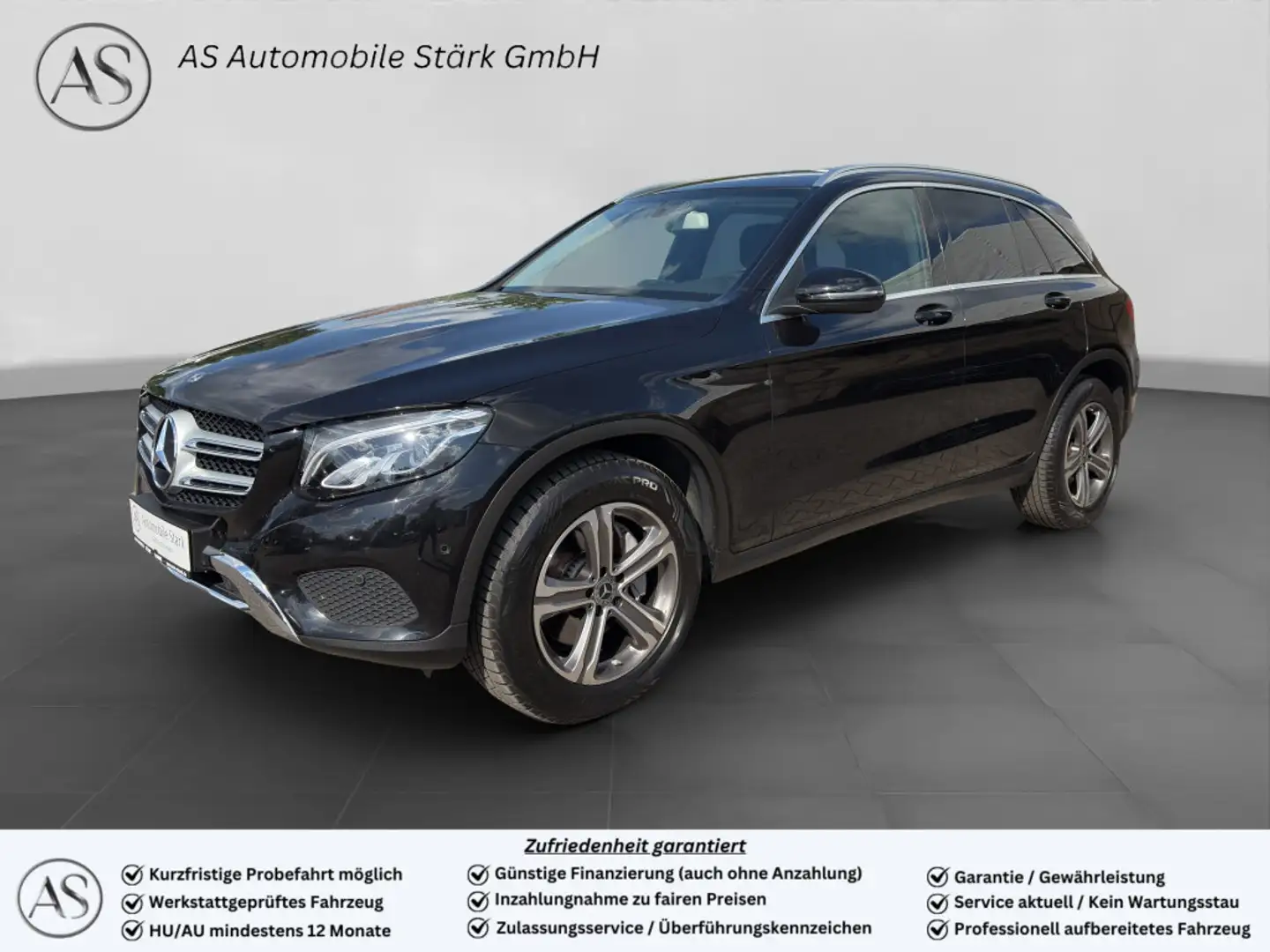 Mercedes-Benz G 220d 4Matic+LED+Kamera+Navi+AHK Чорний - 1