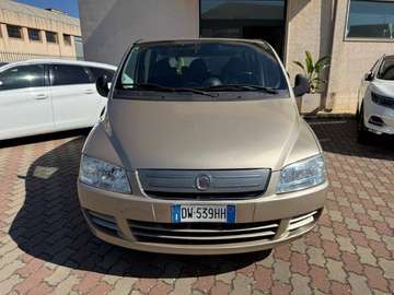 Multipla II 2004 1.9 mjt Dynamic 120cv