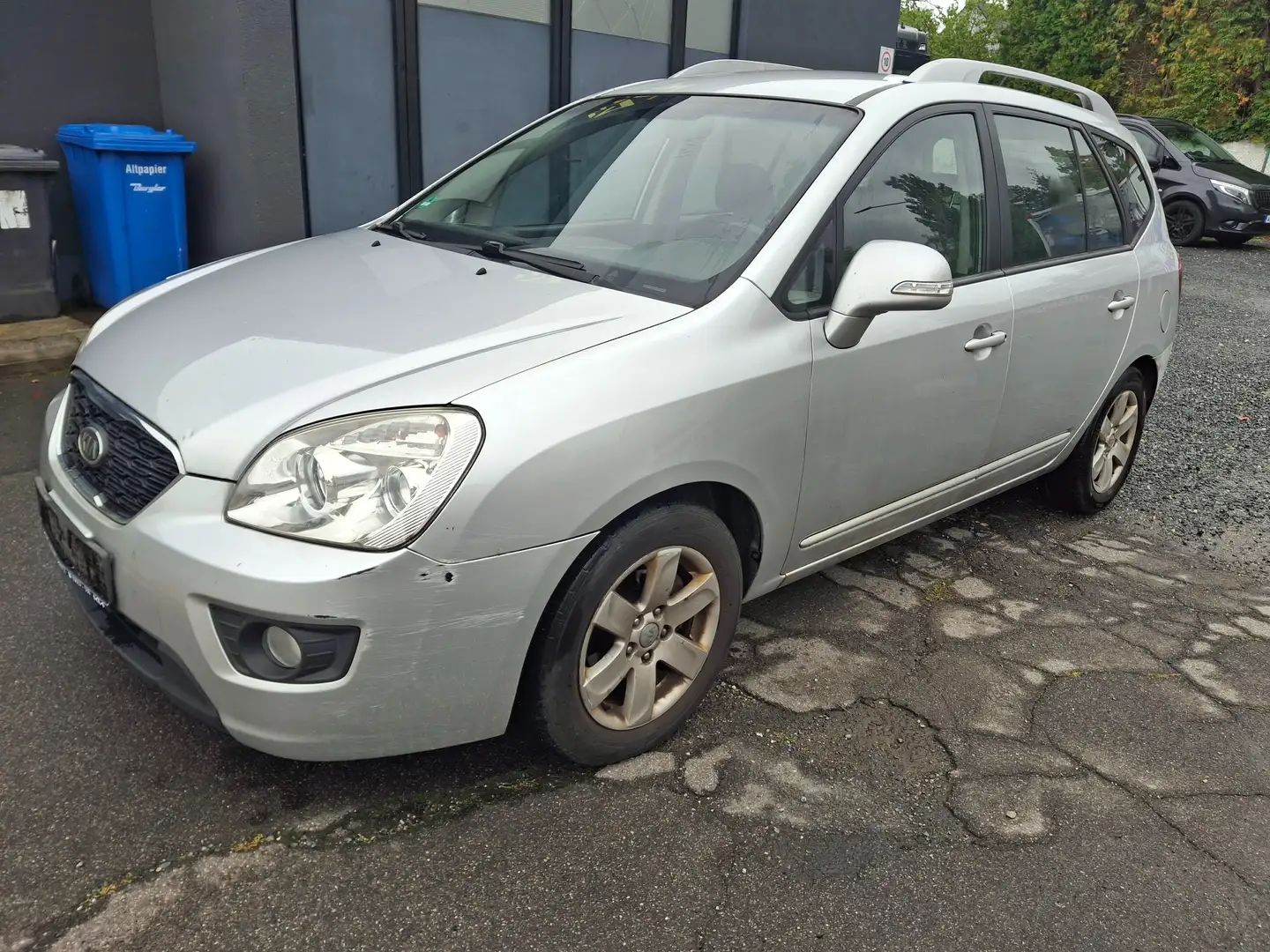 Kia Carens Carens Diesel 1.6 CRDi Spirit - 1