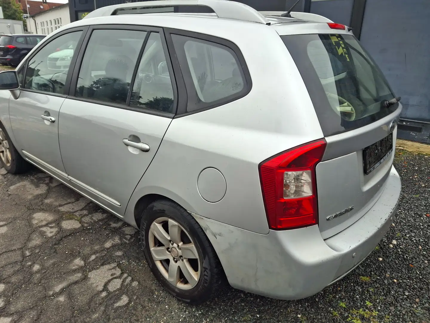 Kia Carens Carens Diesel 1.6 CRDi Spirit - 2