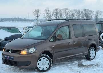 MAXI 7 PLACES 1.6 TDI - AIR CO - GARANTIE