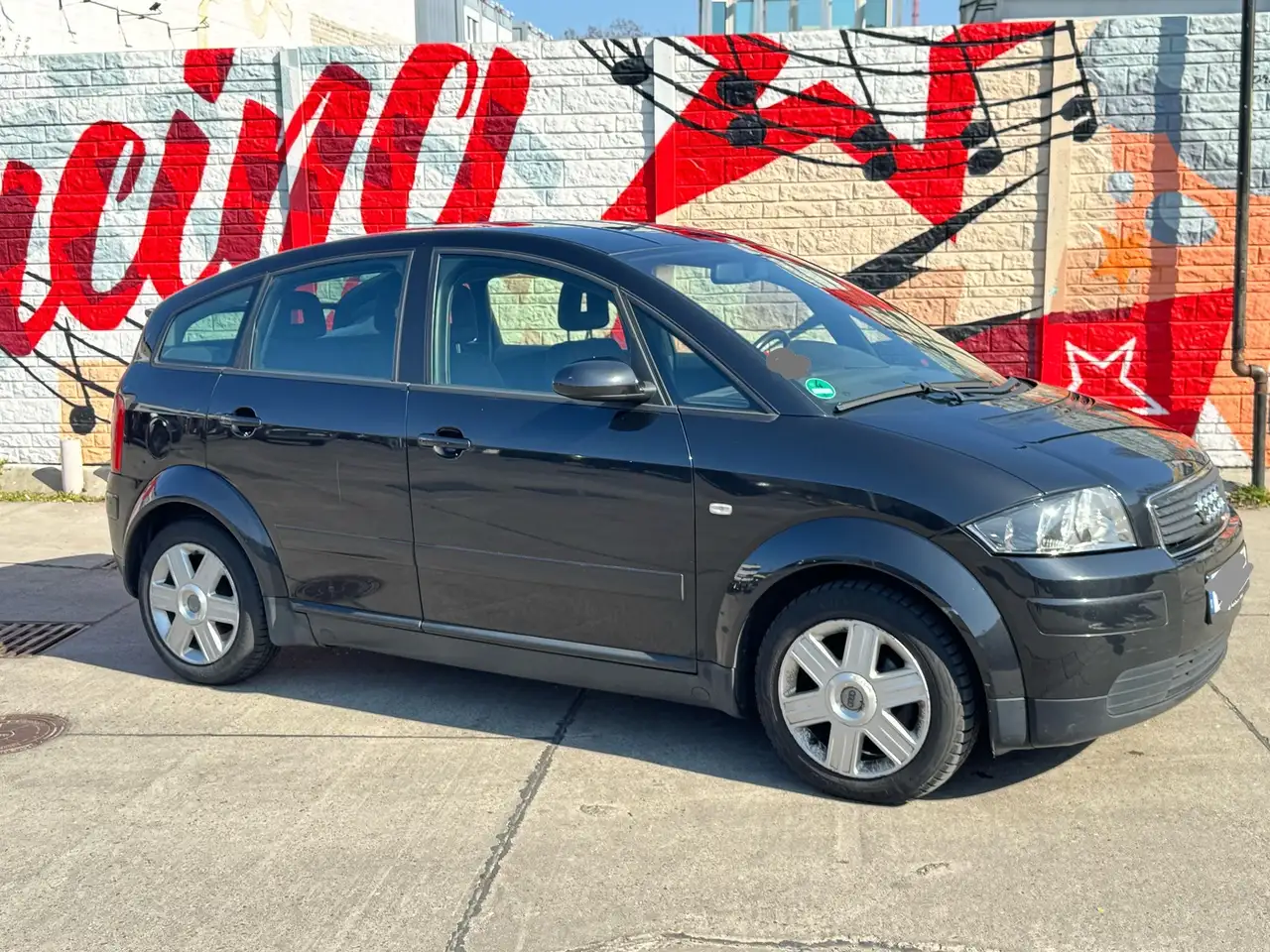 Audi A2