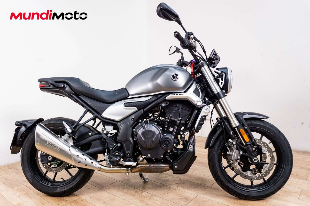 Voge 500AC