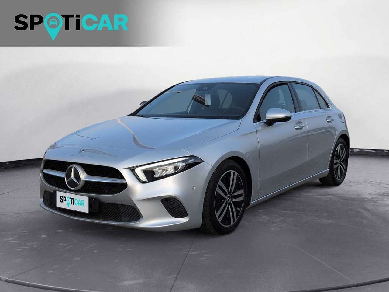 Mercedes-Benz A 180 d Automatic Business Extra