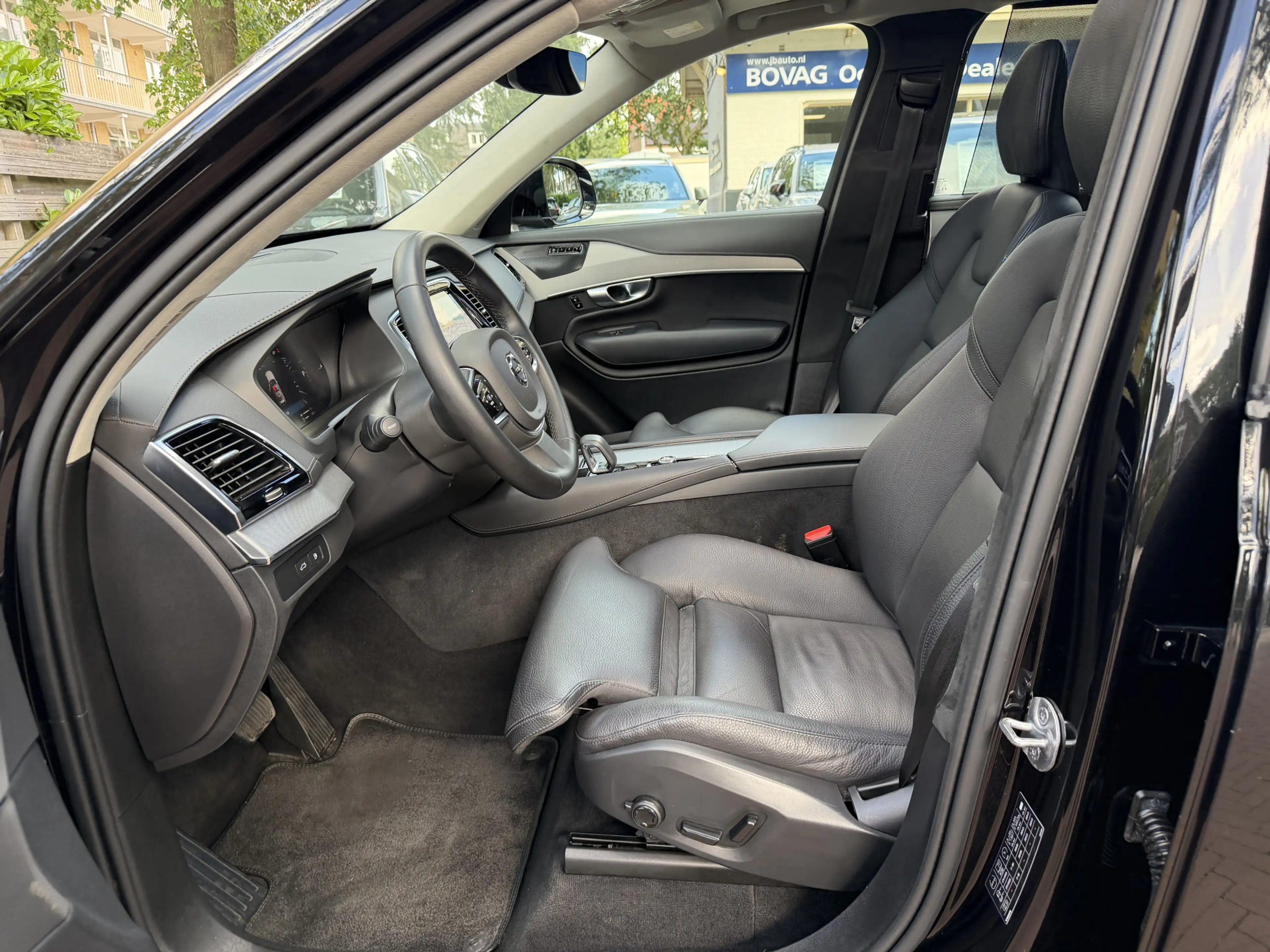 Volvo XC90 2.0 T8 Recharge AWD Ultimate Bright/ 360gr/Head Up — photo 2