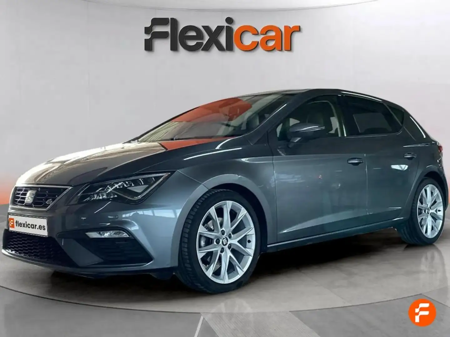 SEAT Leon 1.4 TSI 92kW (125CV) St&Sp FR Gris - 2