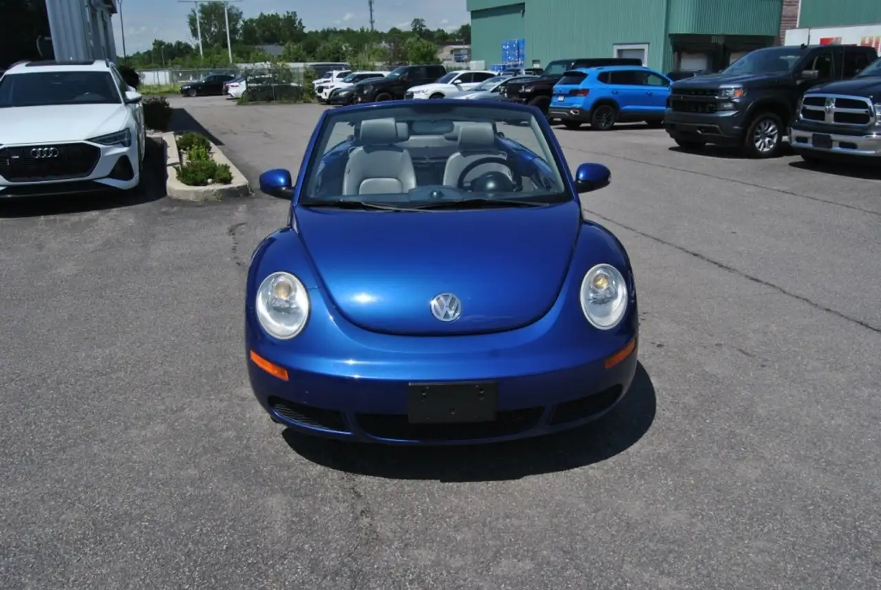 Volkswagen Beetle photo Volkswagen Beetle