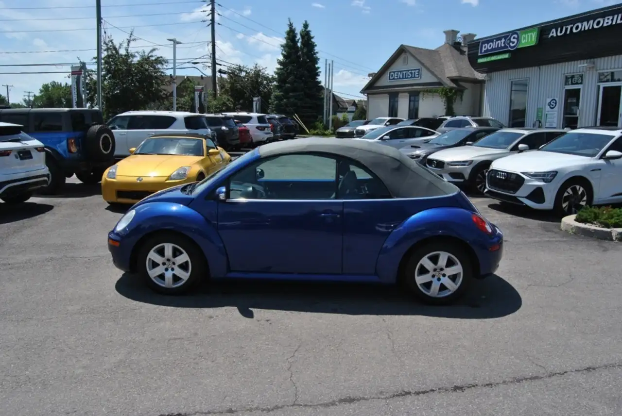 Volkswagen Beetle photo Volkswagen Beetle