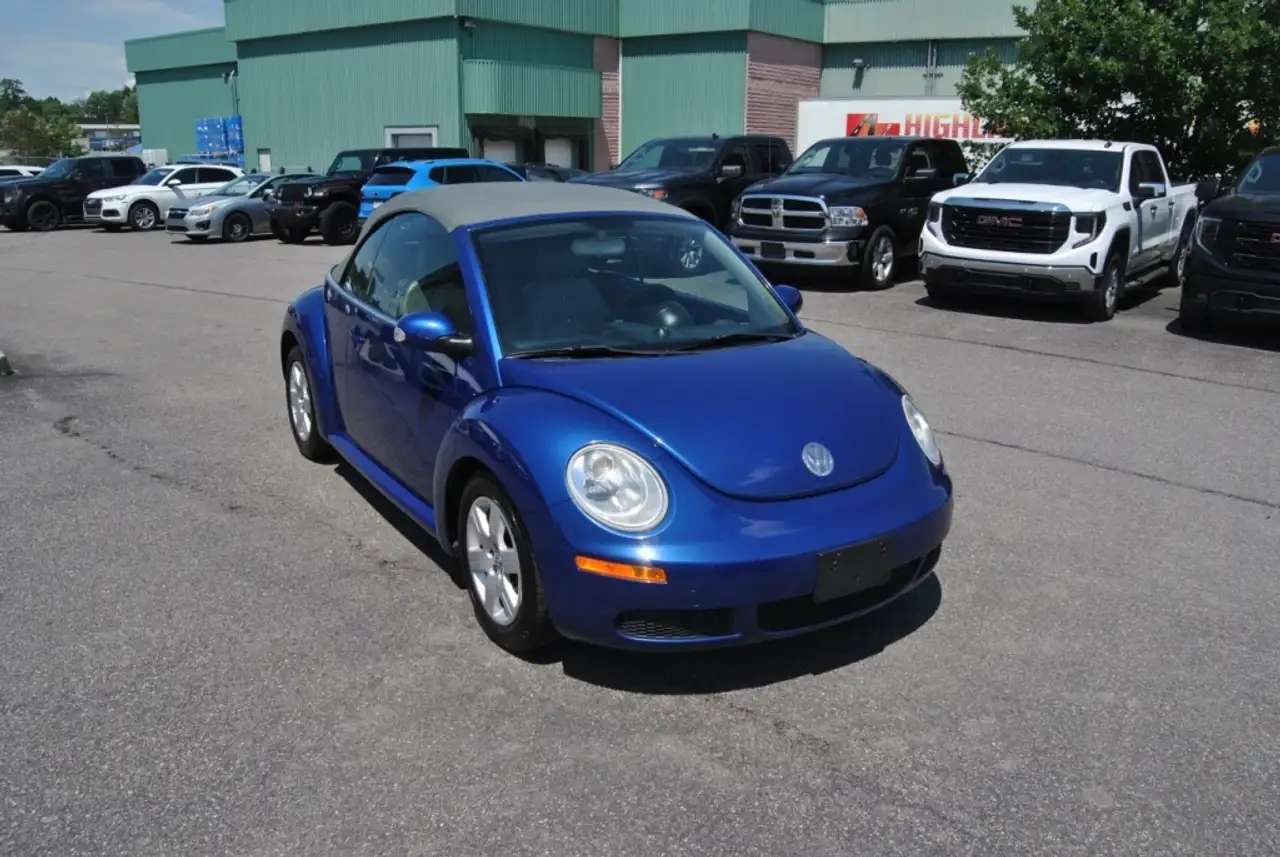 Volkswagen Beetle photo Volkswagen Beetle