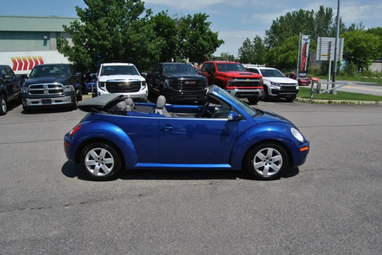 Volkswagen Beetle photo Volkswagen Beetle