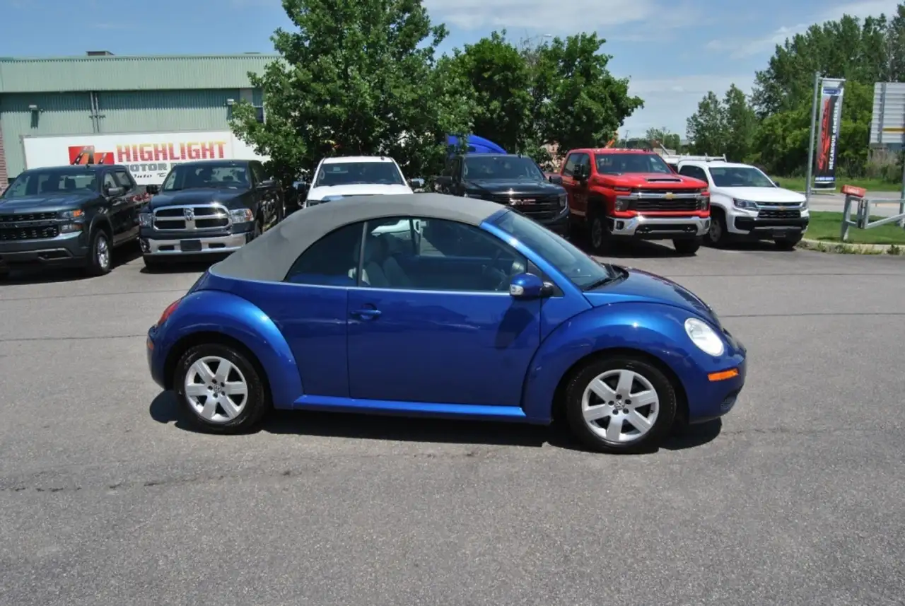 Volkswagen Beetle photo Volkswagen Beetle