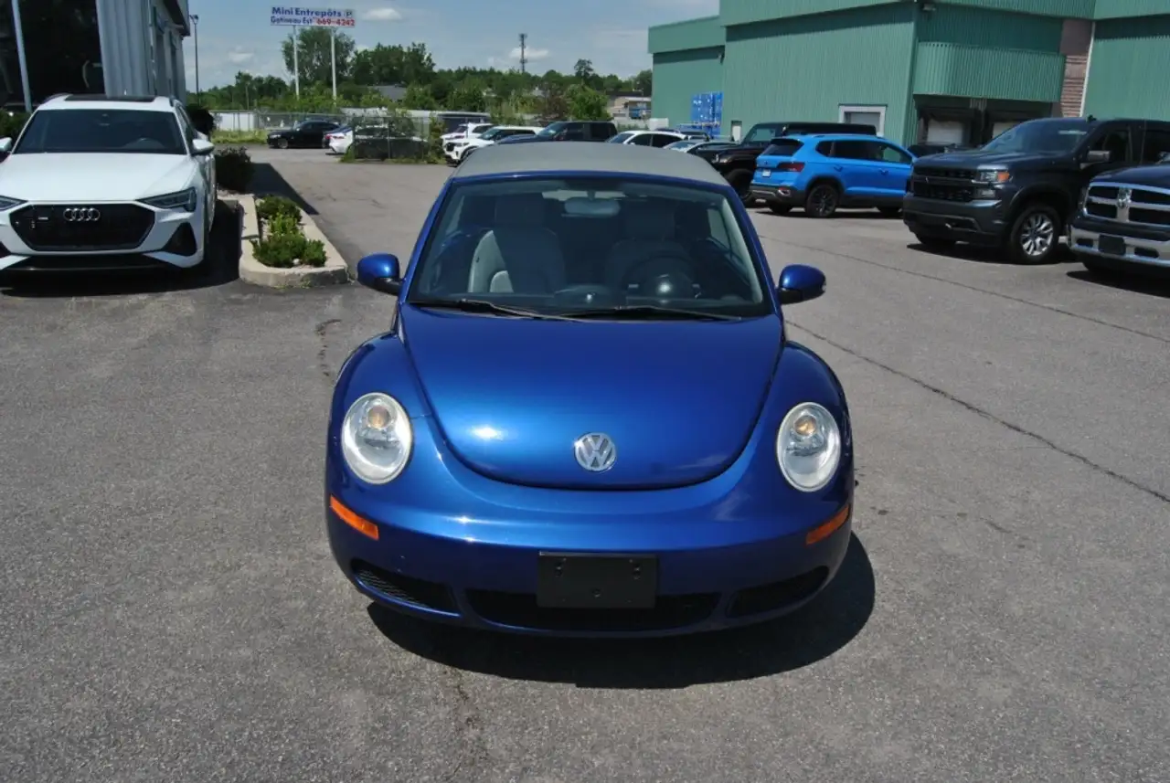 Volkswagen Beetle photo Volkswagen Beetle