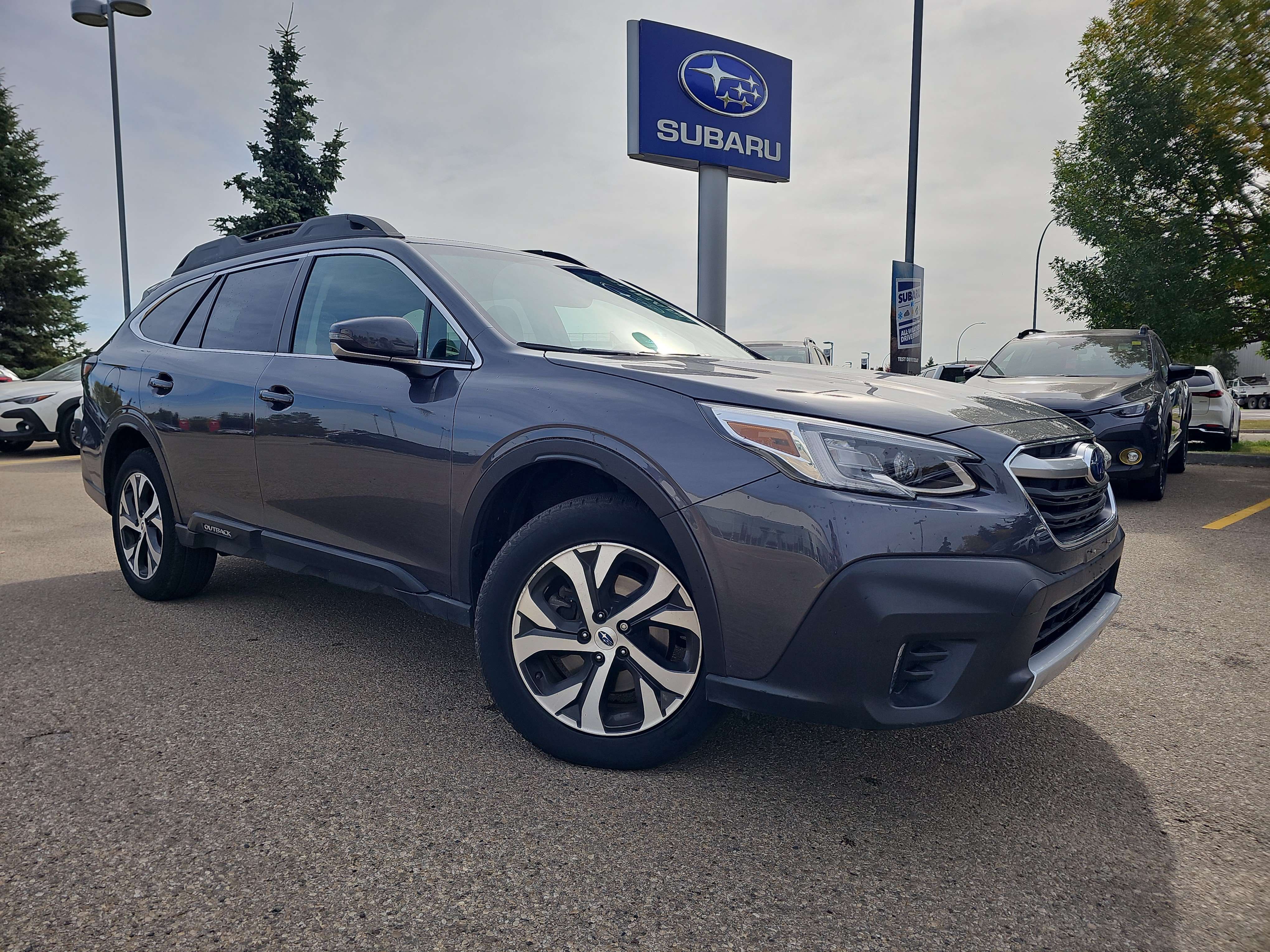 2022 Subaru Outback