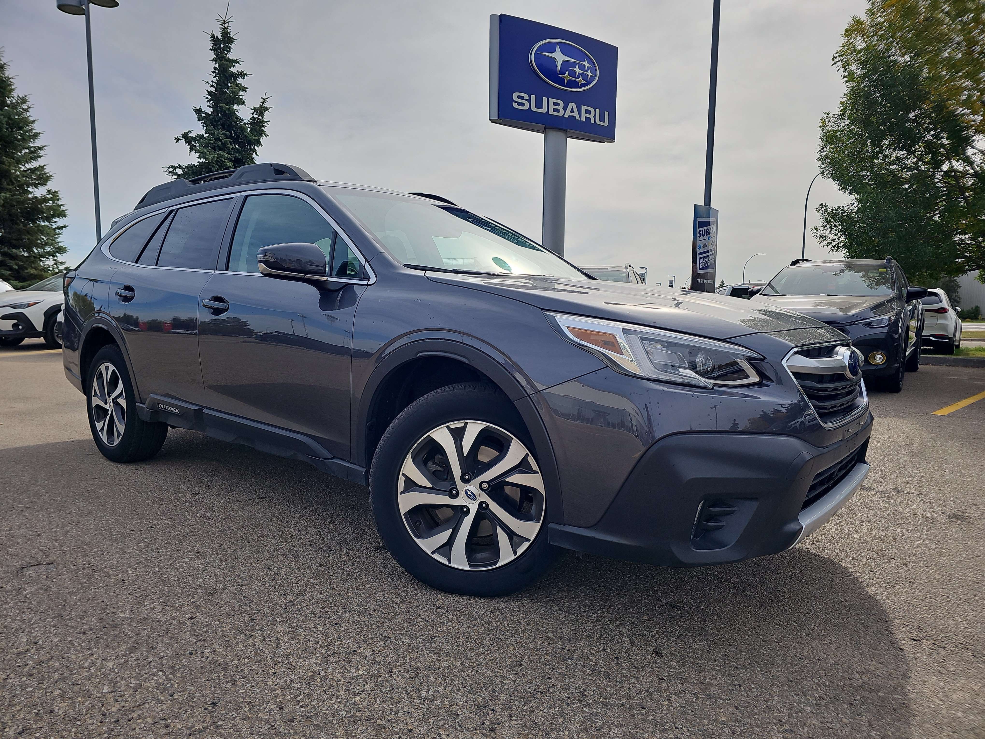 2022 Subaru Outback