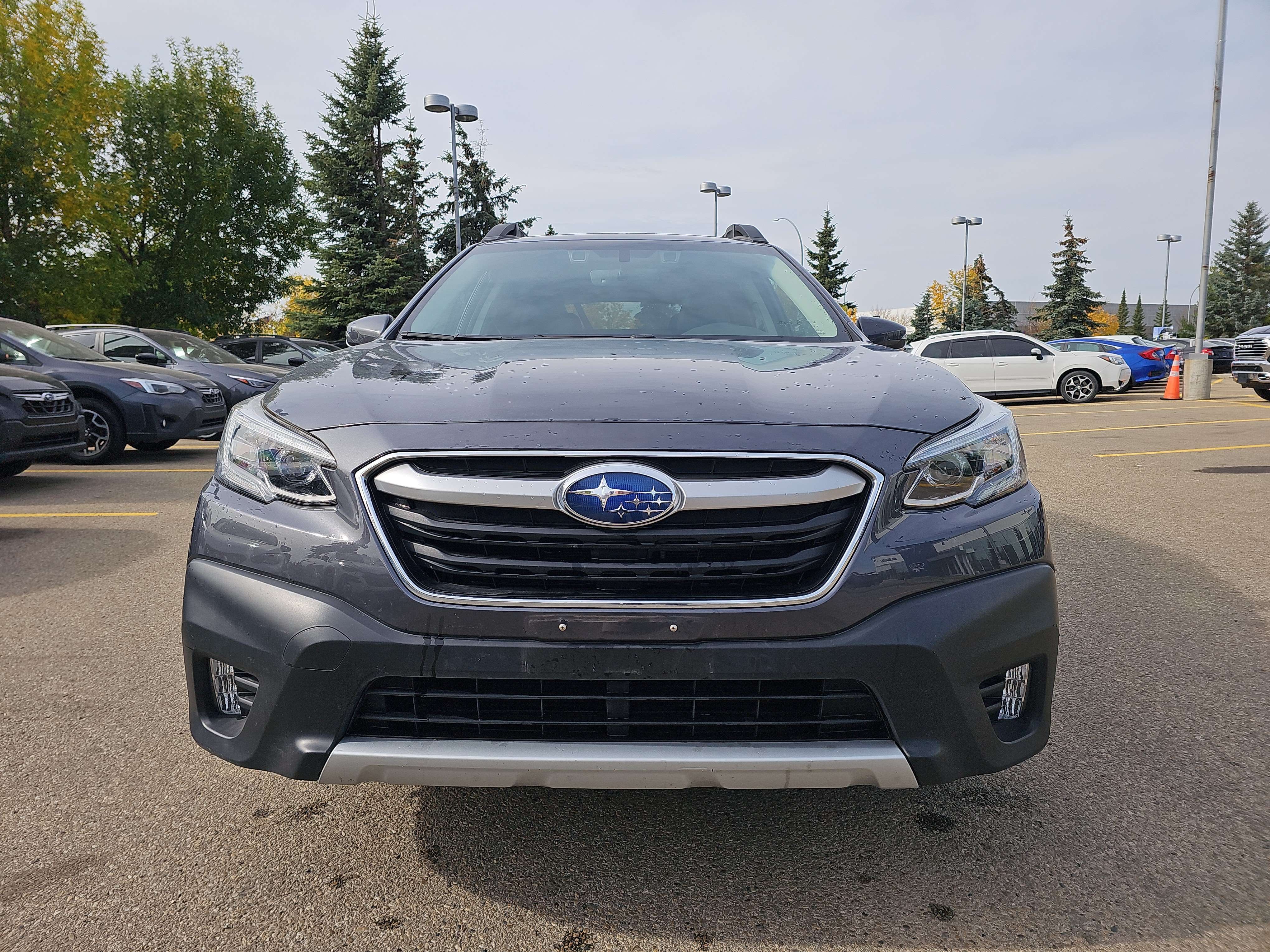 2022 Subaru Outback