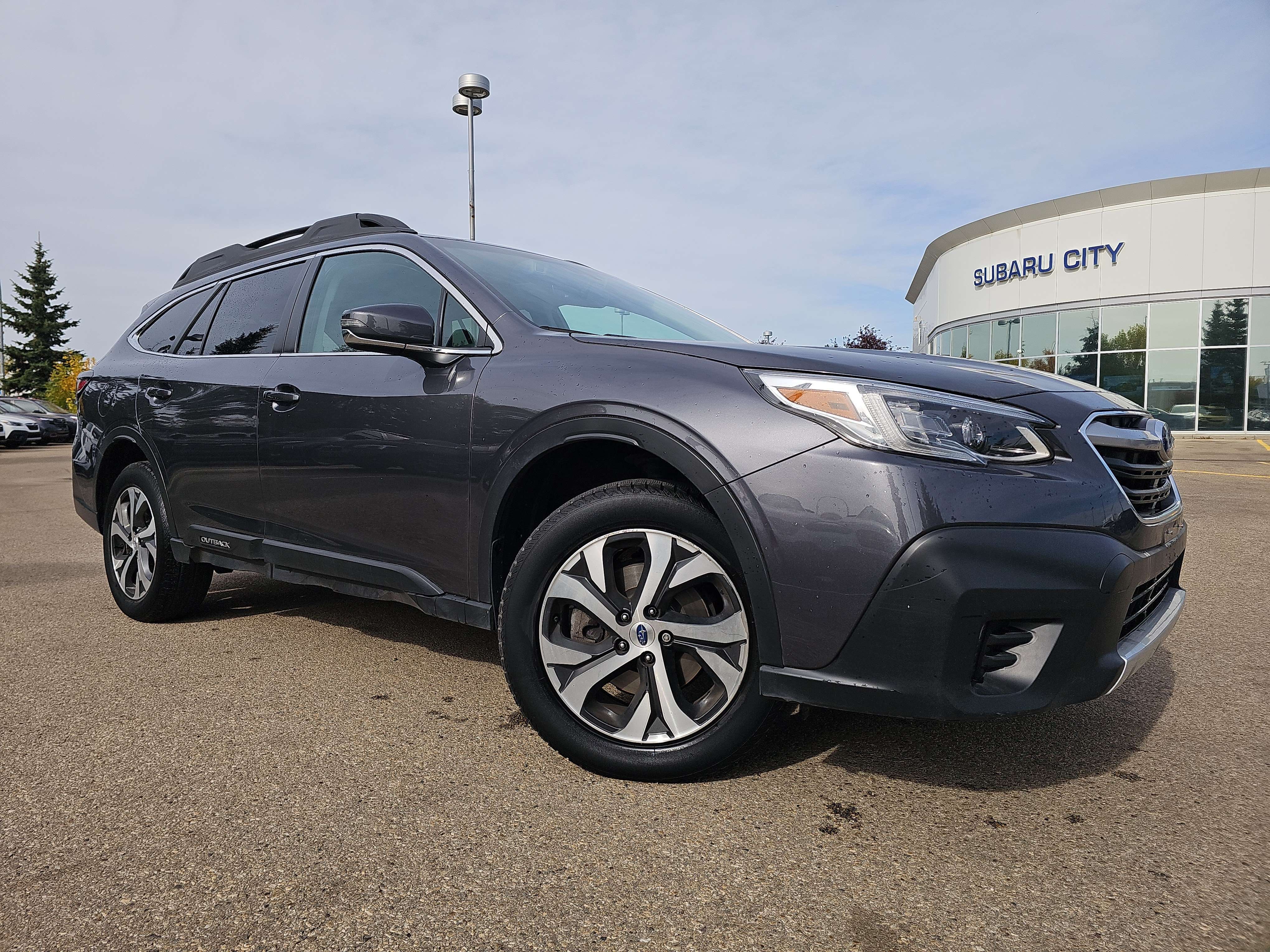 2022 Subaru Outback