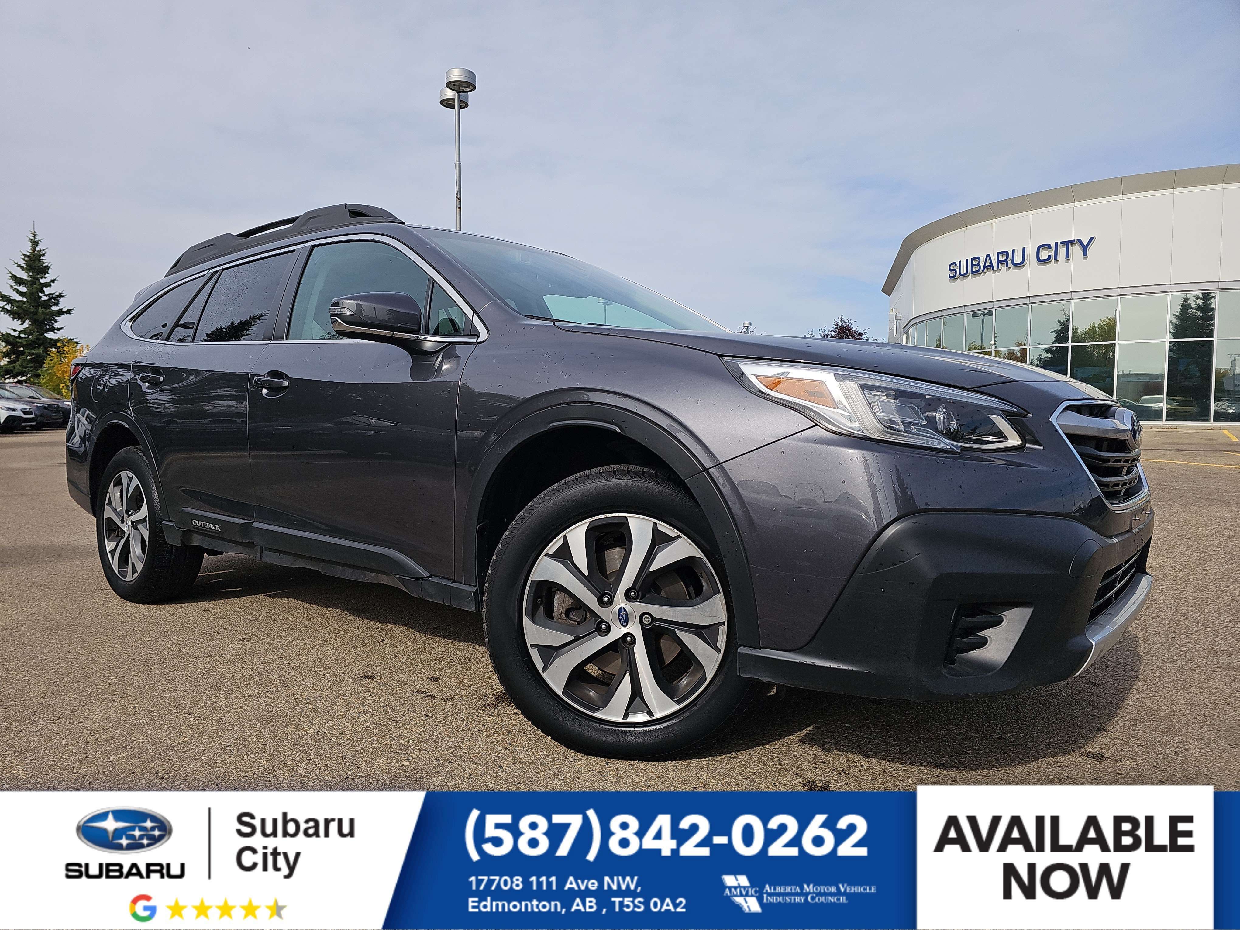 2022 Subaru Outback