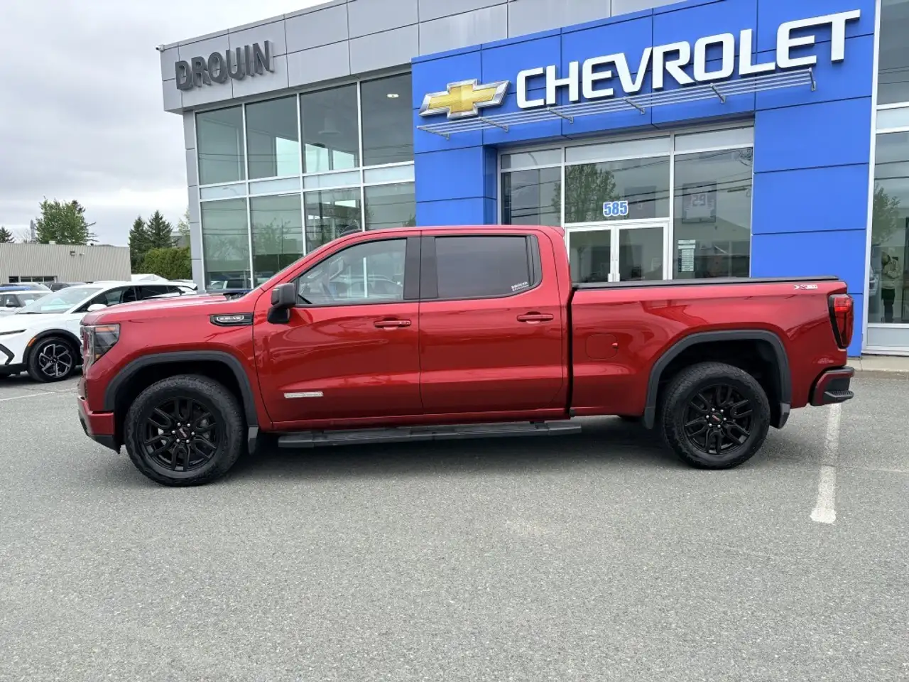 GMC Sierra 1500 photo GMC Sierra 1500
