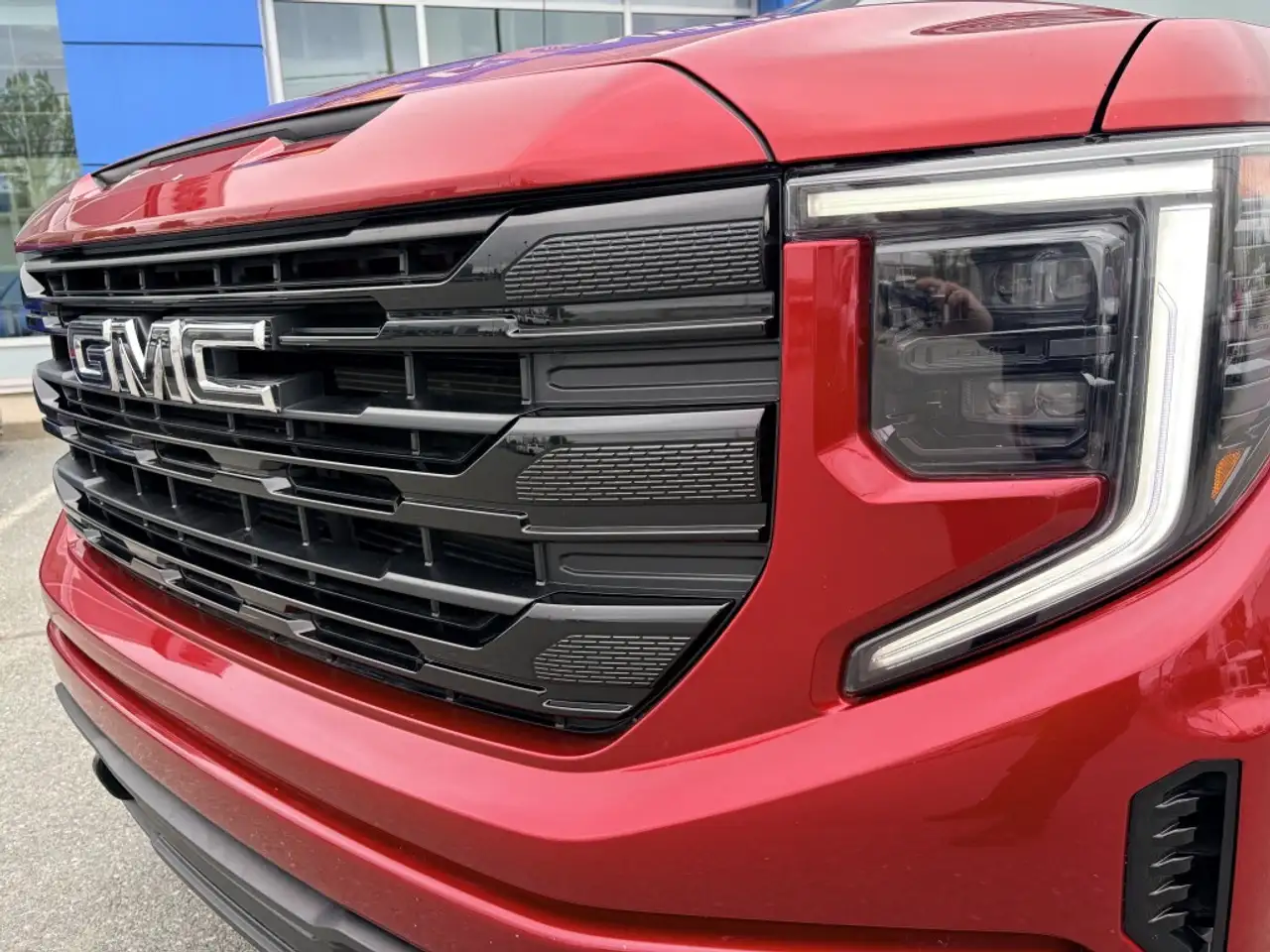 GMC Sierra 1500 photo GMC Sierra 1500