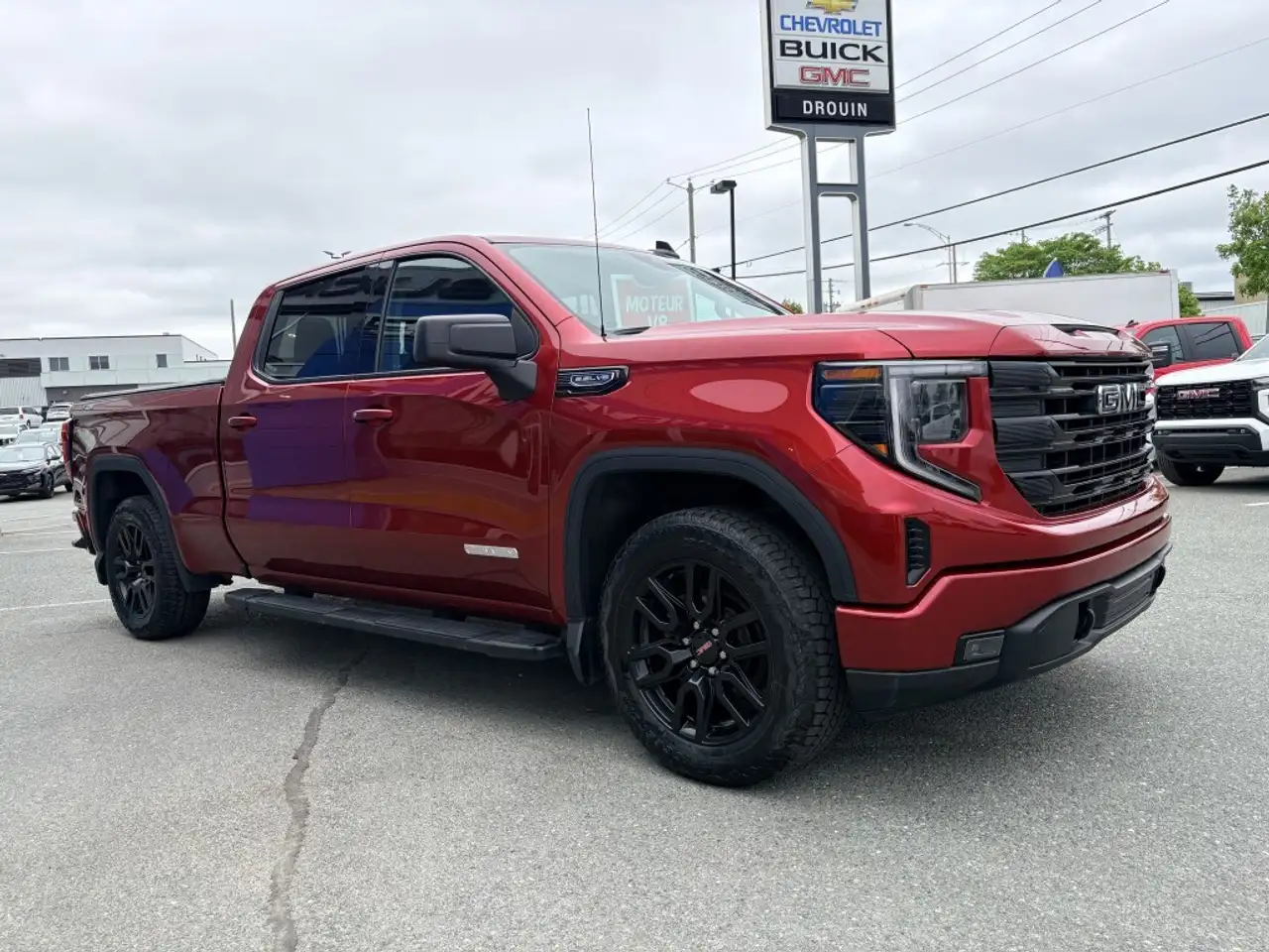 GMC Sierra 1500 photo GMC Sierra 1500