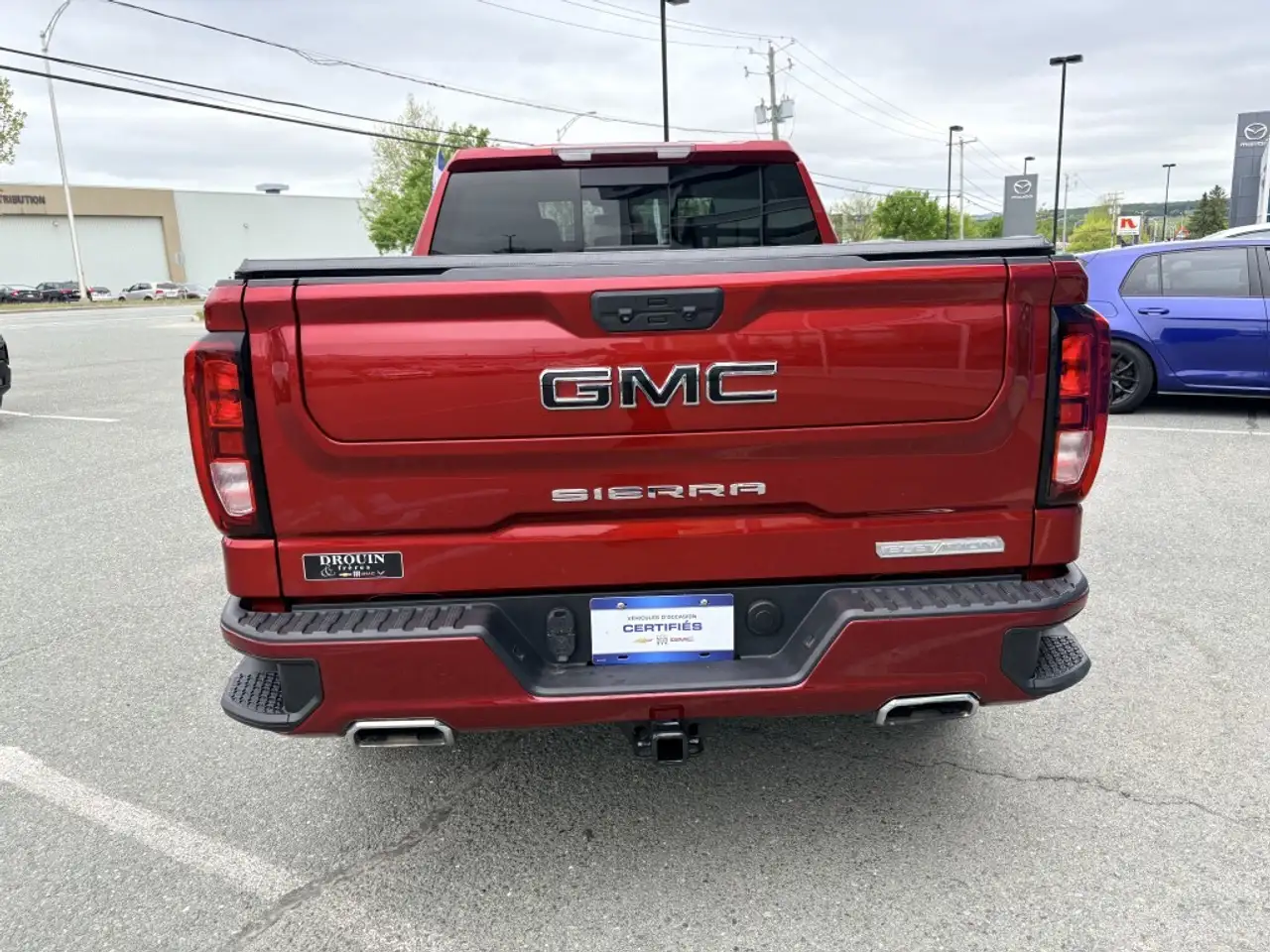 GMC Sierra 1500 photo GMC Sierra 1500