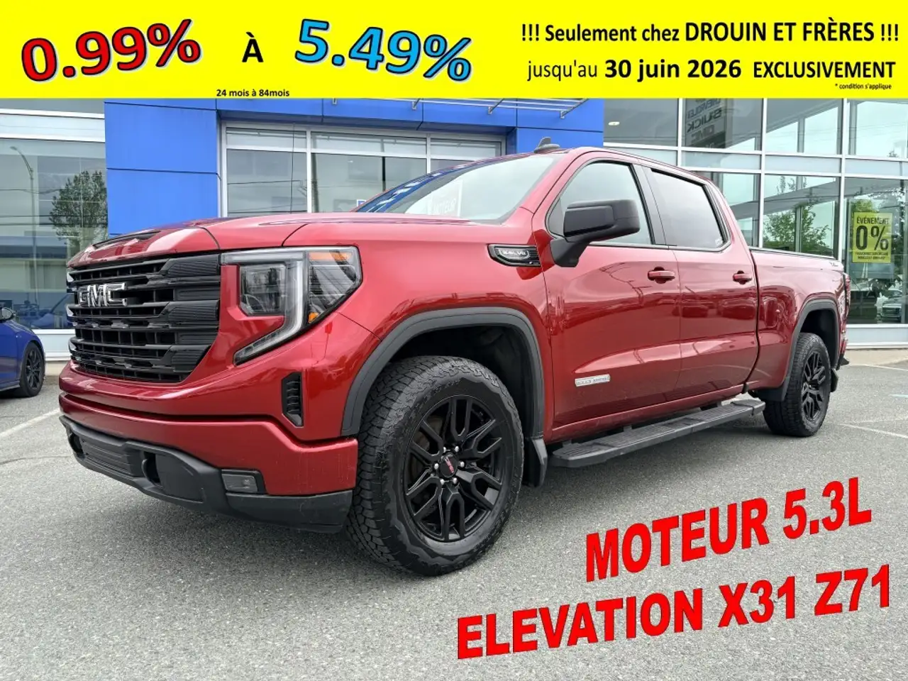 2024 GMC Sierra 1500