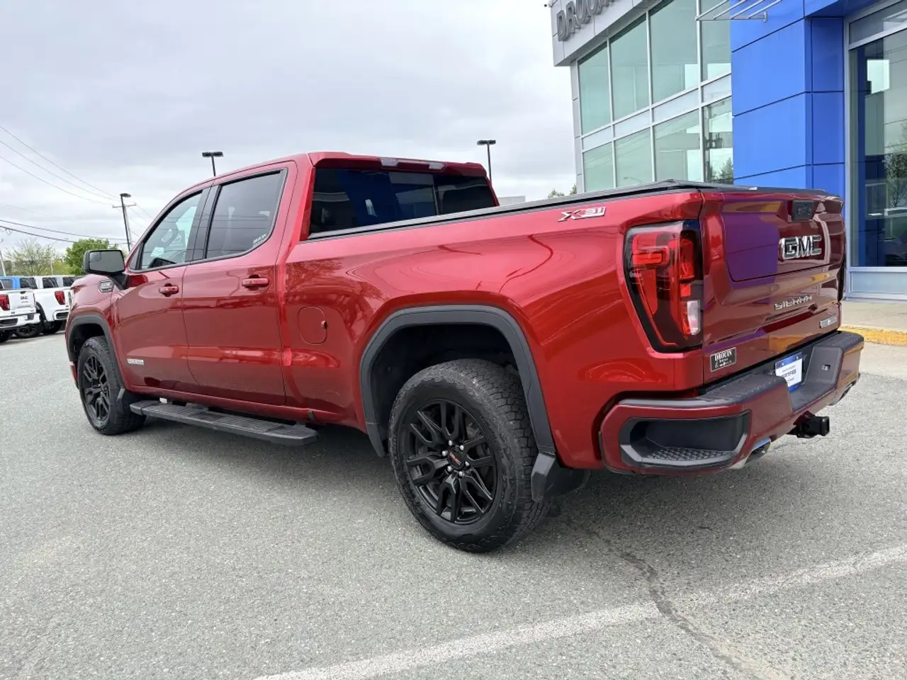 GMC Sierra 1500 photo GMC Sierra 1500