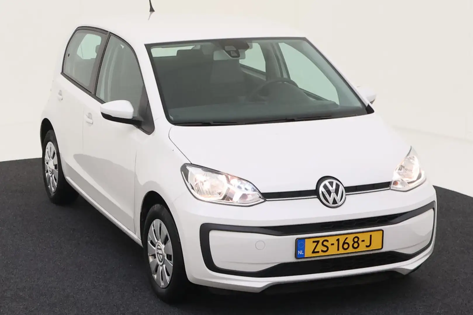 Volkswagen up! 1.0 BMT move up! Airco | VERWACHT | Wit - 2