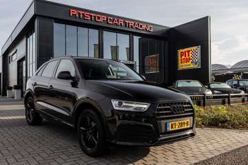 1.4 TFSI S edition, 150 PK, LED, Automaat, Camera,