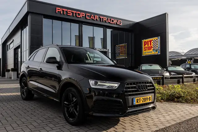 Audi Q3 1.4 TFSI S edition, 150 PK, LED, Automaat, Camera,