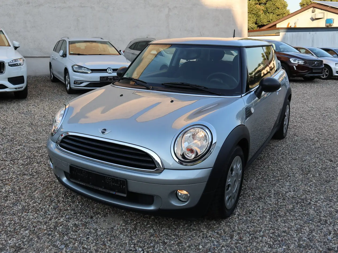 MINI One Mini One*1.Hand* Серебристый - 1
