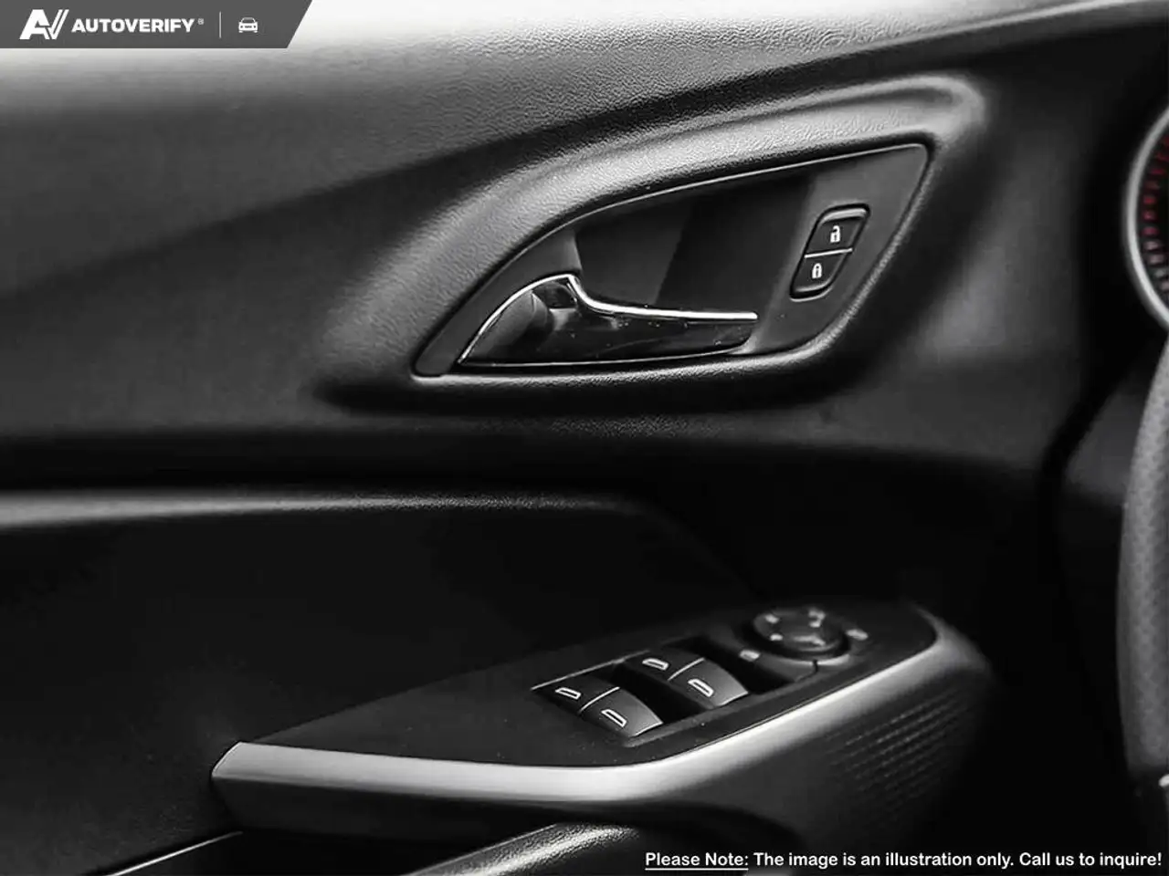 Chevrolet Trax снимка Chevrolet Trax