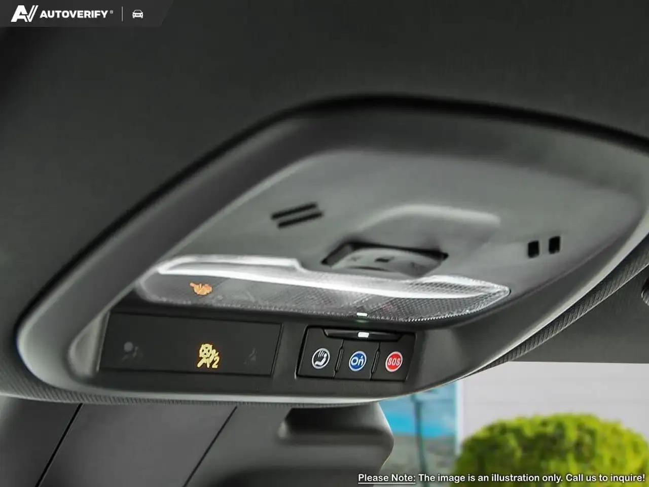 Chevrolet Trax снимка Chevrolet Trax
