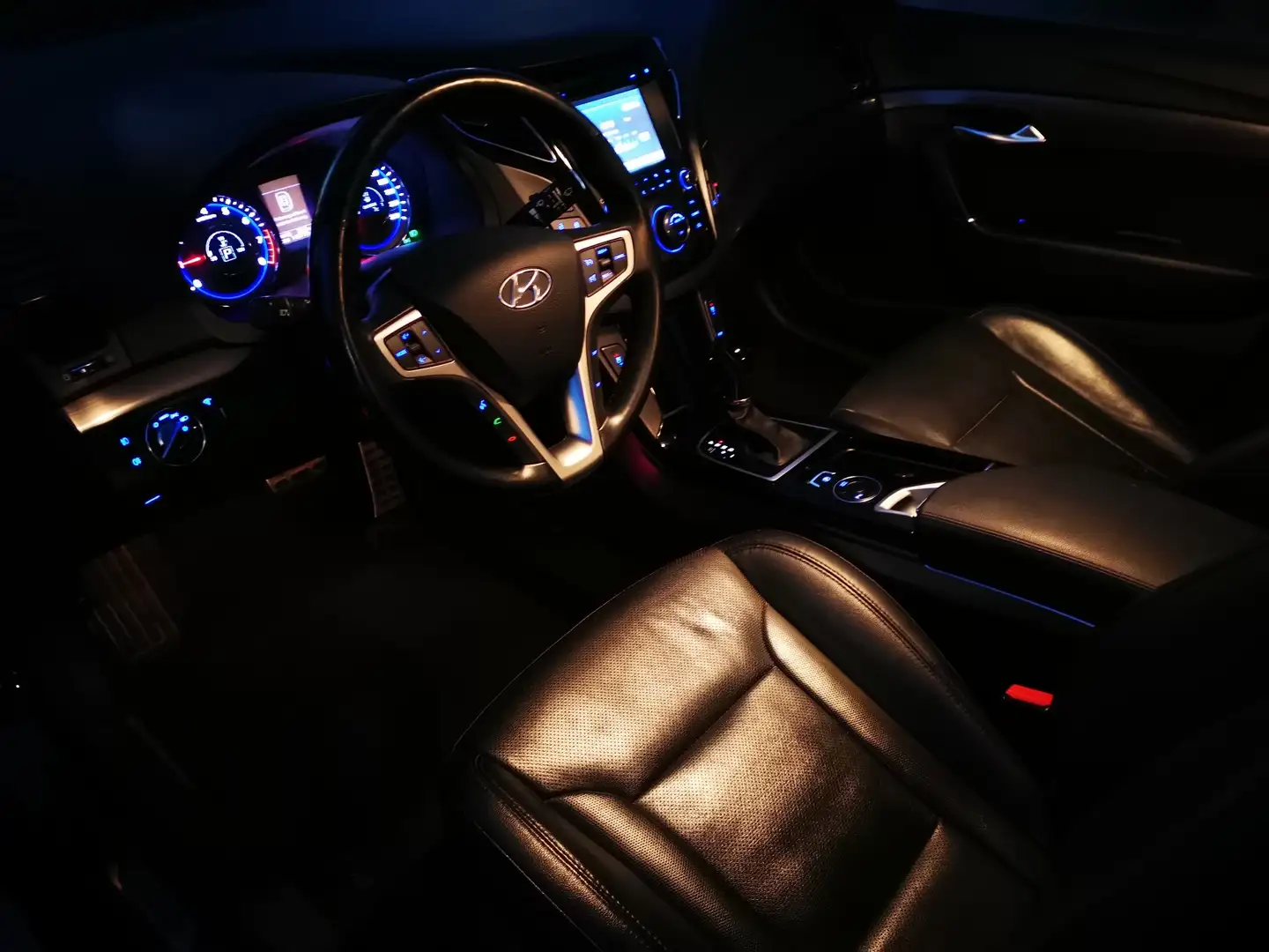 Hyundai i40 2,0 GDI Premium Aut. - 2