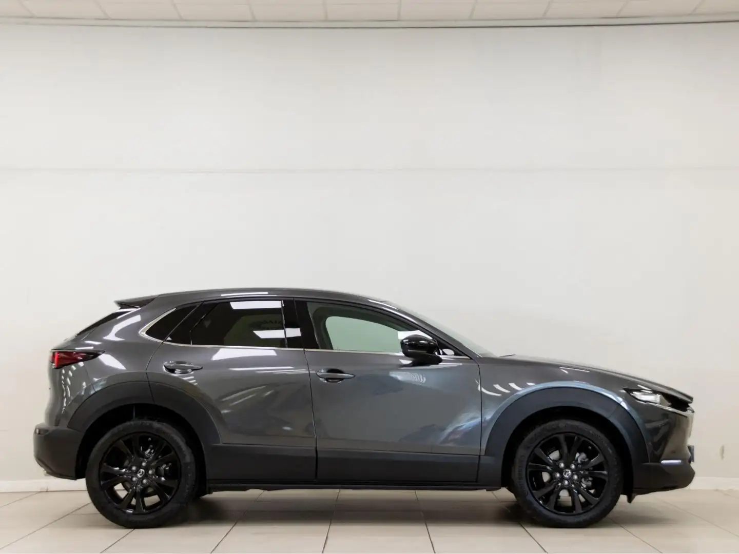 Mazda CX-30 2.0 e-Skyactiv-G Homura FWD Aut. 110kW Gris - 2