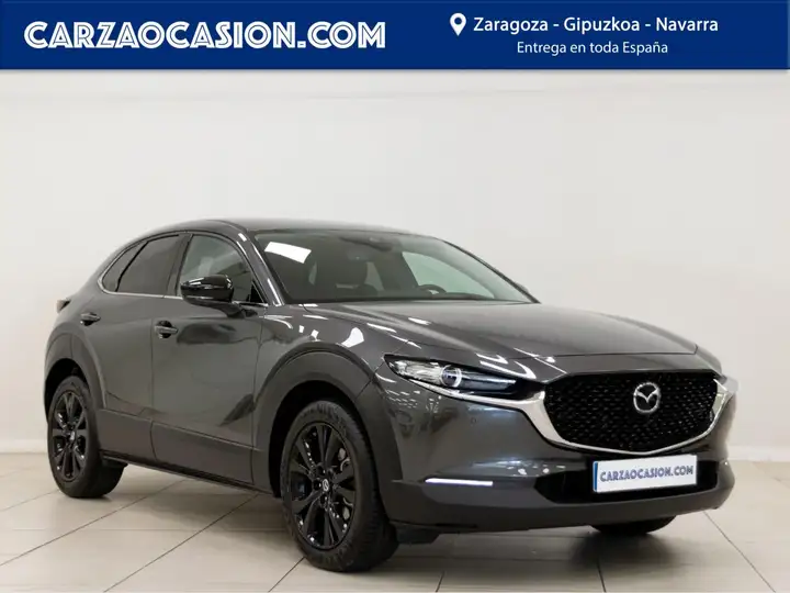 Mazda CX-30 (2022) e-SKYACTIV G 2.0 MT 2WD Homura 2022