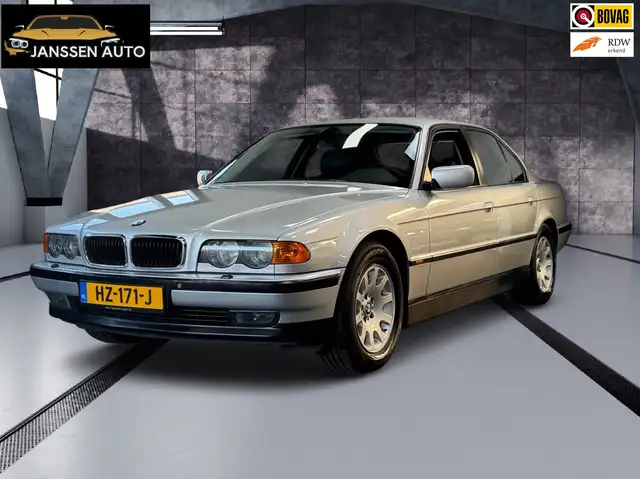 BMW 740 7-serie 740i High Executive | Leder | Memory | Nav