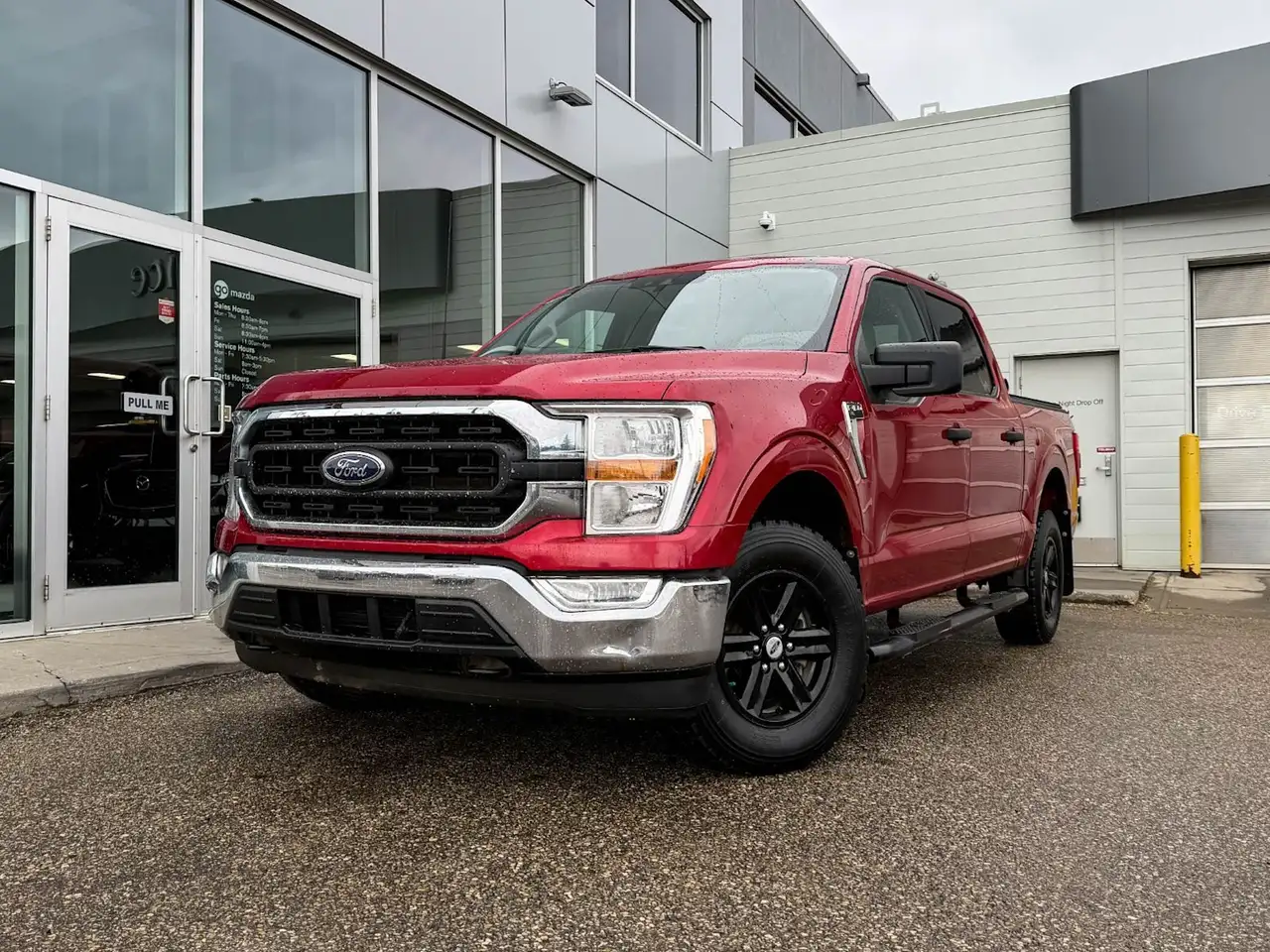 2022 Ford F 150