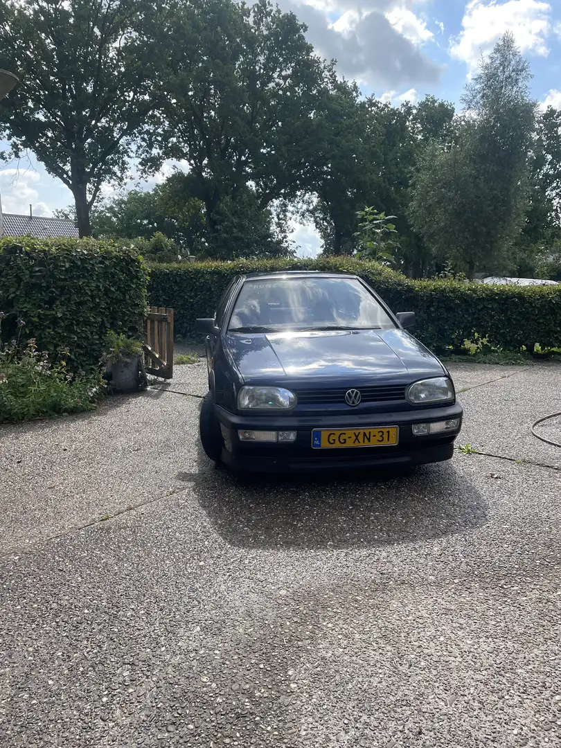 Volkswagen Golf 1.4 CL - 2