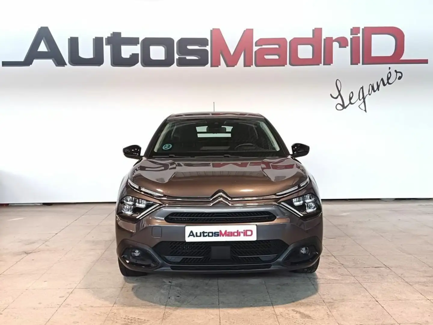 Citroen C4 1.5 BlueHDI S&S Shine EAT8 130 Gris - 2