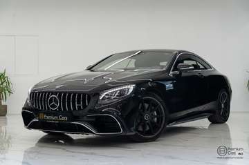 4Matic coupe! AMG plus! Massage! HUD! Full options!