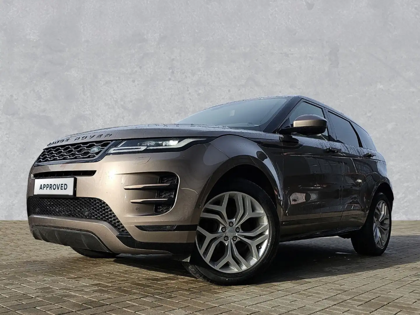 Land Rover Range Rover Evoque D180 R-Dynamic S Bronze - 1