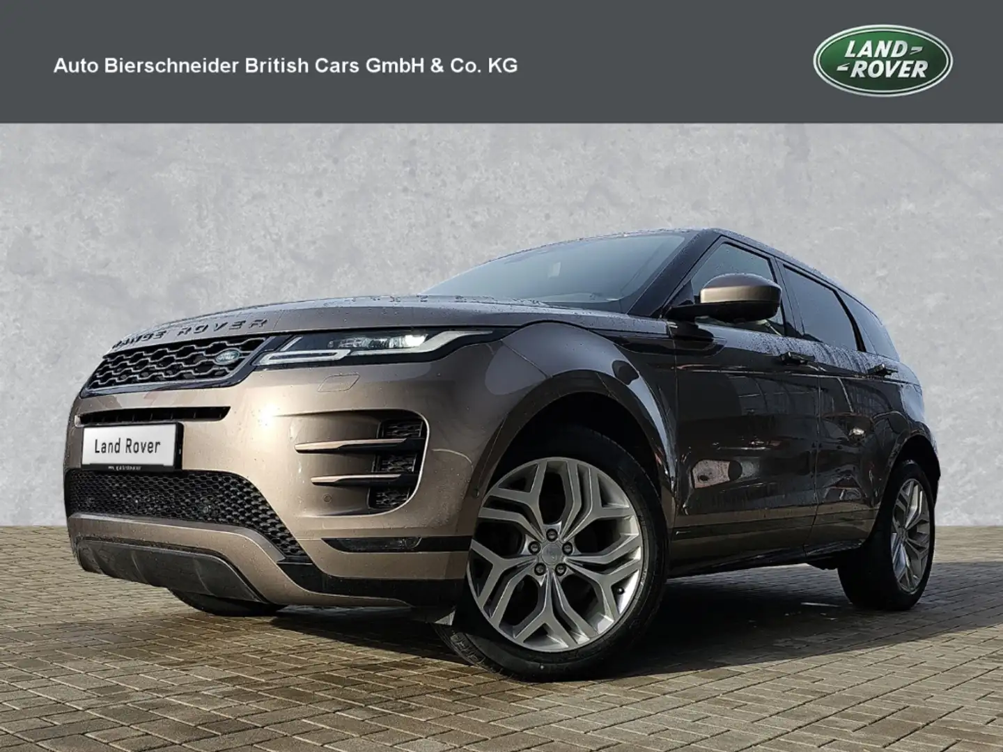 Land Rover Range Rover Evoque D180 R-Dynamic S Bronze - 1