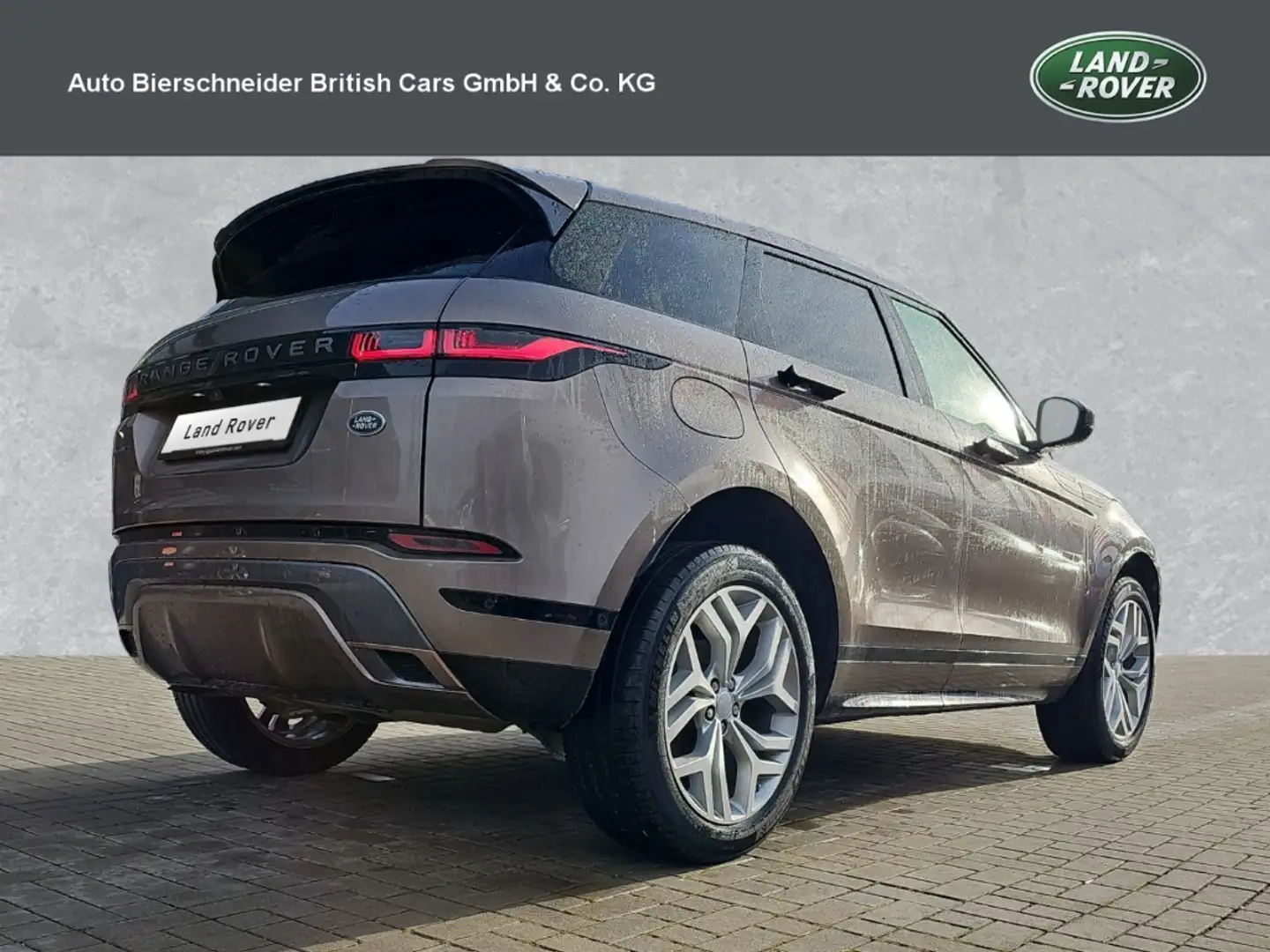 Land Rover Range Rover Evoque D180 R-Dynamic S Bronze - 2